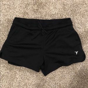 Old navy active shorts